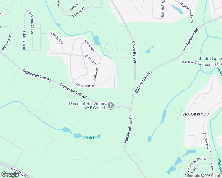 map of restaurants, bars, coffee shops, grocery stores, and more near 969 Brookmere Court in Atlanta