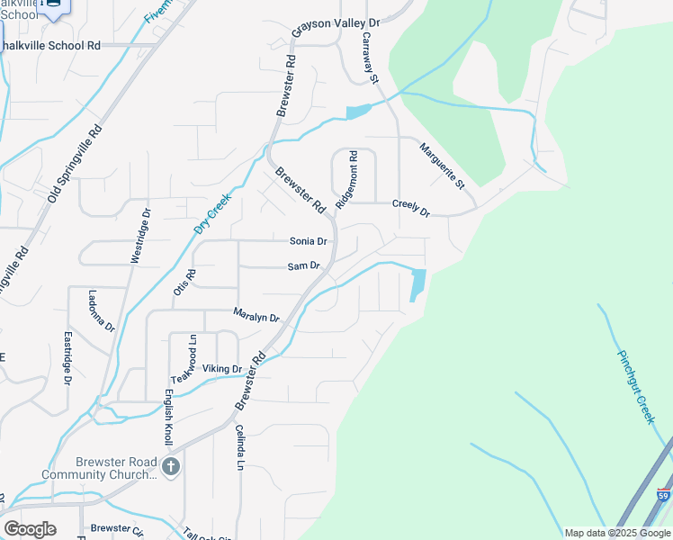 map of restaurants, bars, coffee shops, grocery stores, and more near 4312 Pebble Garden Court in Birmingham