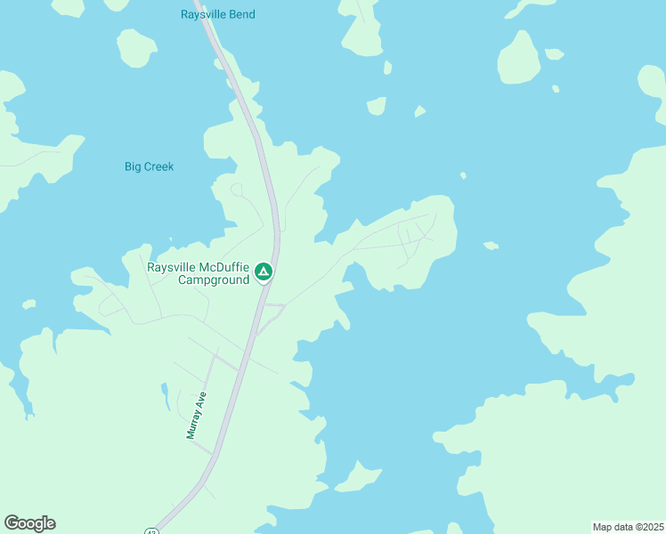 map of restaurants, bars, coffee shops, grocery stores, and more near Raysville Boat Club Road in McDuffie County