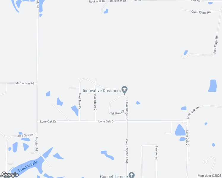 map of restaurants, bars, coffee shops, grocery stores, and more near 1961 Oak Ridge Road in West Point