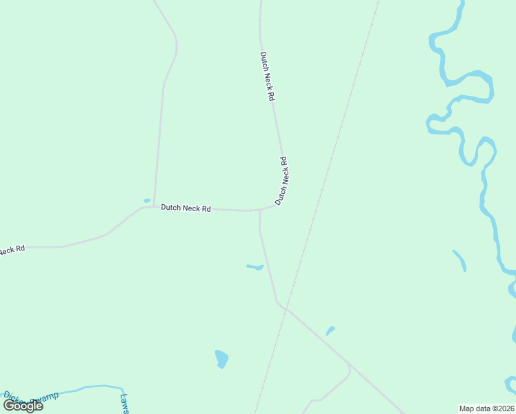 map of restaurants, bars, coffee shops, grocery stores, and more near 857-1007 Dutch Neck Road in Kingstree