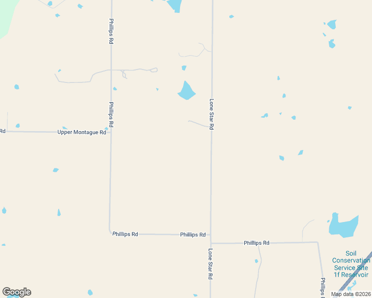 map of restaurants, bars, coffee shops, grocery stores, and more near 1150 Lone Star Road in Bowie