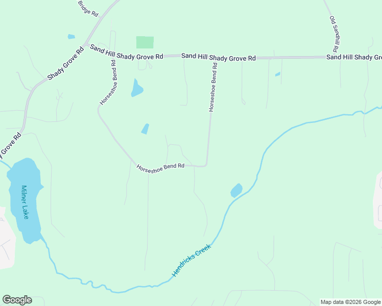 map of restaurants, bars, coffee shops, grocery stores, and more near 444 Horseshoe Bend Road in Carrollton