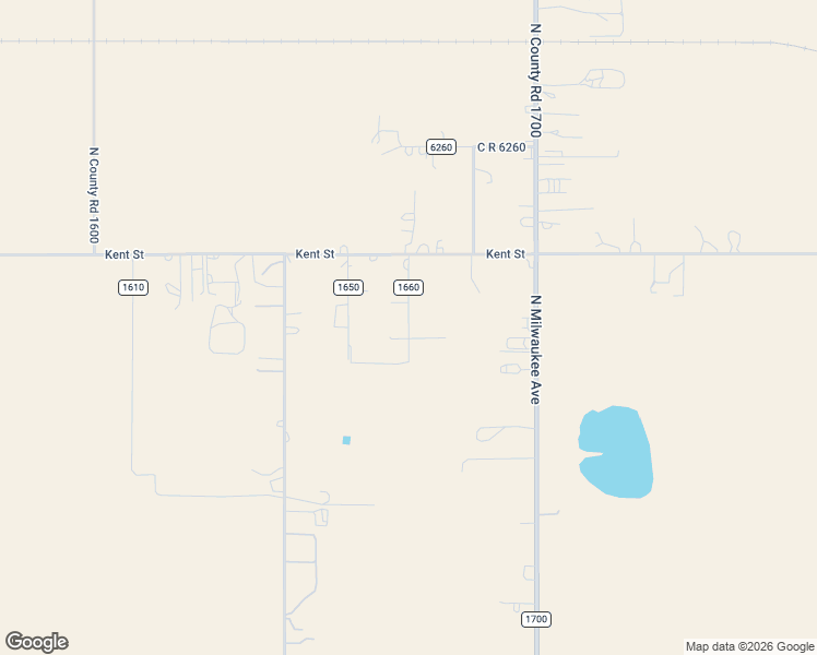 map of restaurants, bars, coffee shops, grocery stores, and more near 3401-3799 North C R 1660 in Shallowater