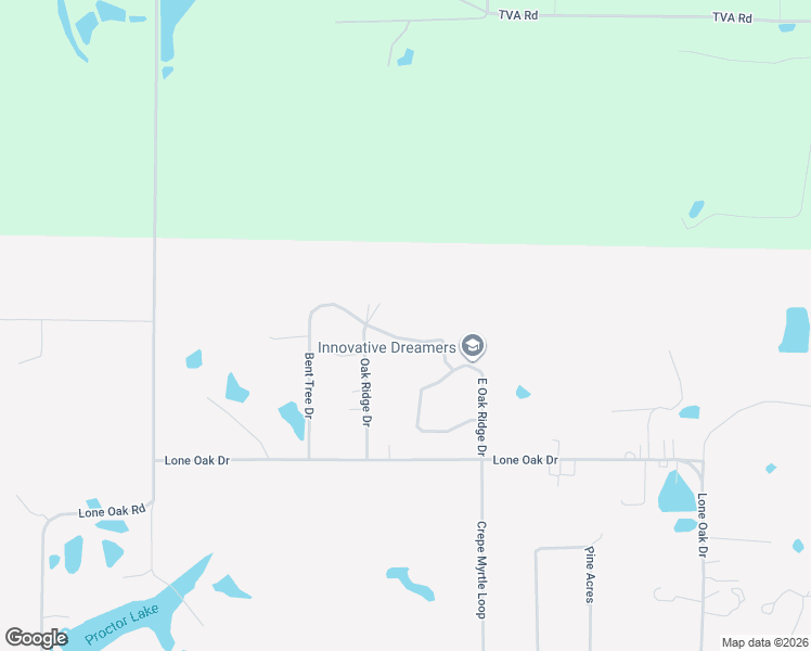 map of restaurants, bars, coffee shops, grocery stores, and more near 2917 Oak Ridge Road in West Point