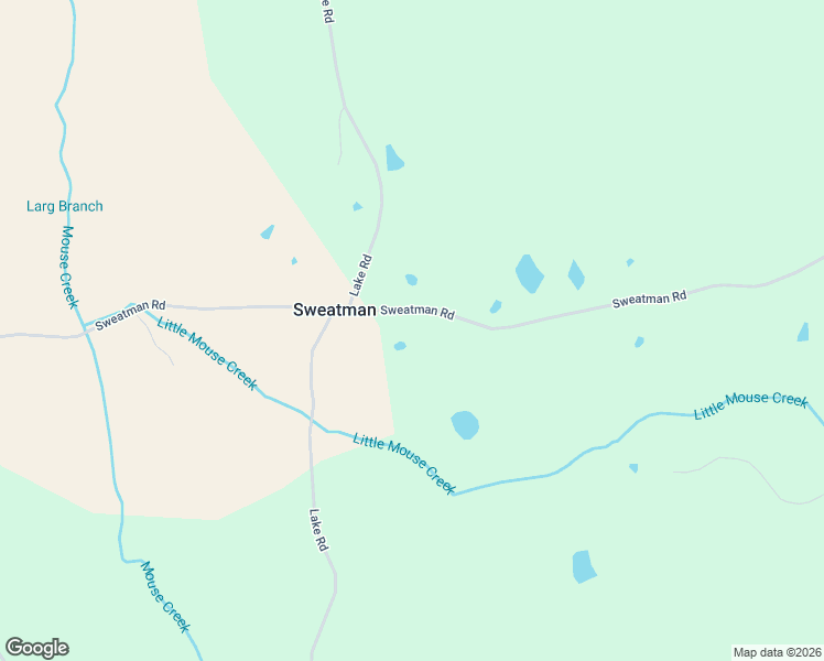 map of restaurants, bars, coffee shops, grocery stores, and more near 679 Sweatman Road in Duck Hill
