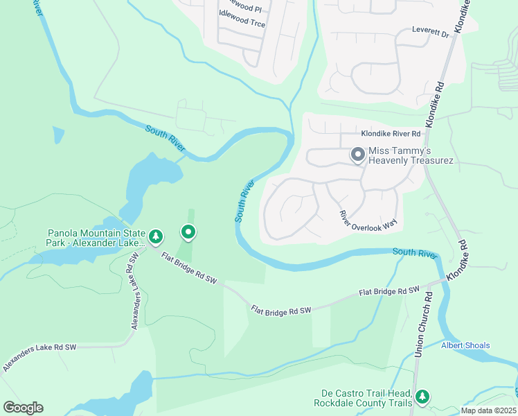 map of restaurants, bars, coffee shops, grocery stores, and more near 6640 Gina Agha Circle in Stonecrest