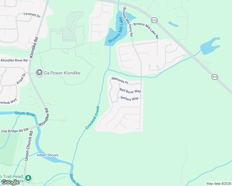 map of restaurants, bars, coffee shops, grocery stores, and more near 4777 Bob White Run in Stonecrest