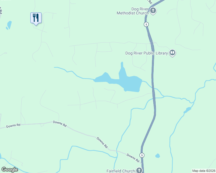 map of restaurants, bars, coffee shops, grocery stores, and more near 6300 Lakeview Terrace in Douglasville