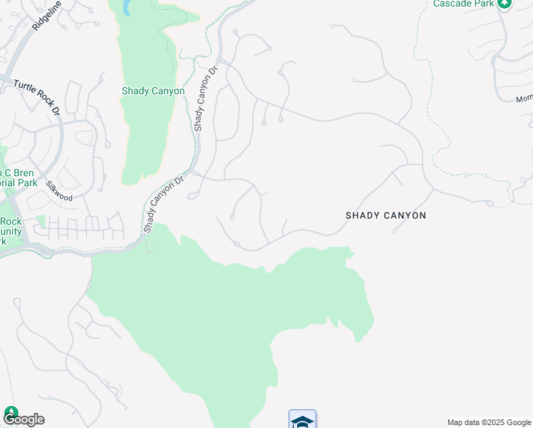 map of restaurants, bars, coffee shops, grocery stores, and more near 32 Sage Creek in Irvine