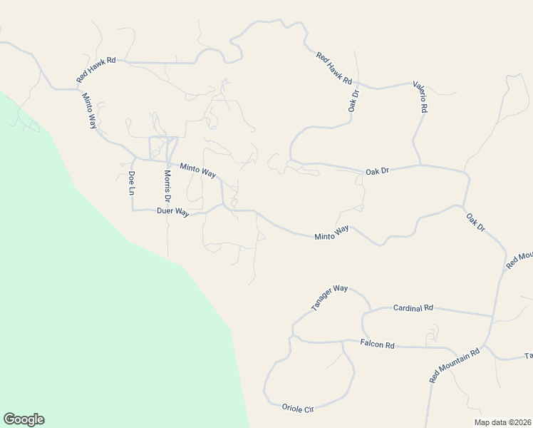 map of restaurants, bars, coffee shops, grocery stores, and more near 43010 Minto Way in Hemet