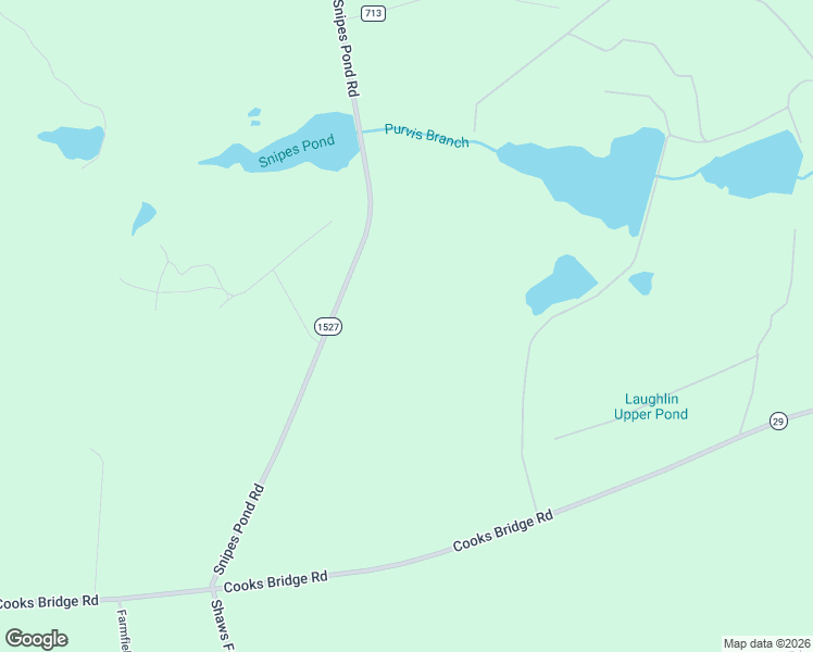 map of restaurants, bars, coffee shops, grocery stores, and more near 763 Snipes Pond Road in Aiken