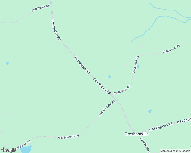 map of restaurants, bars, coffee shops, grocery stores, and more near 1651 Farmington Road in Madison