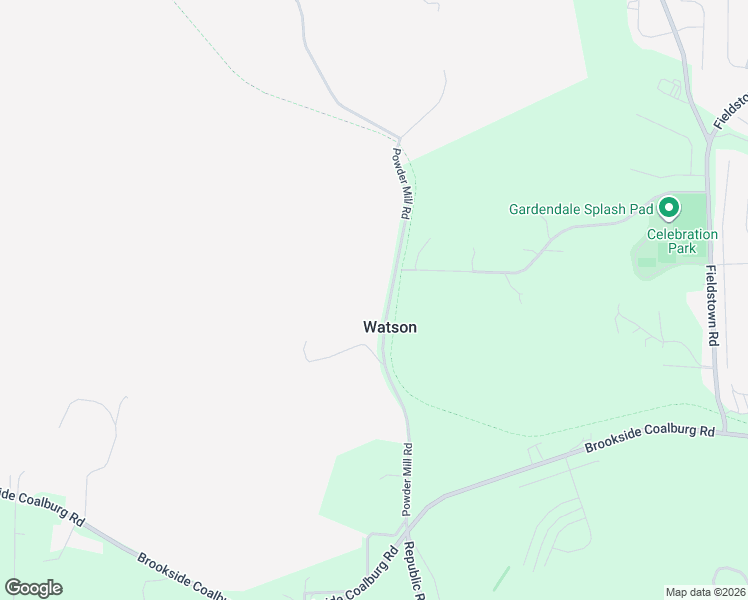 map of restaurants, bars, coffee shops, grocery stores, and more near in Watson