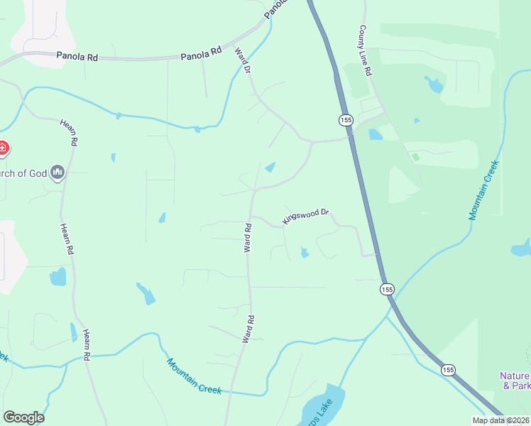 map of restaurants, bars, coffee shops, grocery stores, and more near 413 Squire Drive in Ellenwood