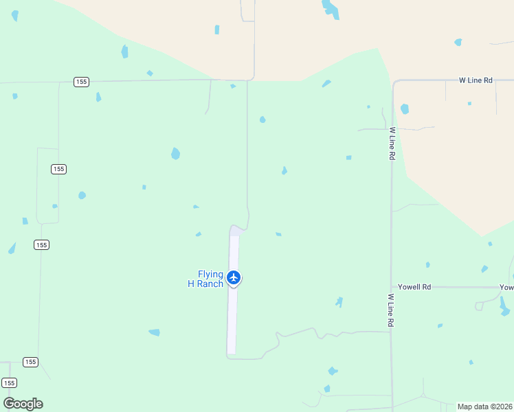 map of restaurants, bars, coffee shops, grocery stores, and more near 1442 Club Lake Lane in Whitesboro