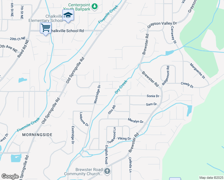 map of restaurants, bars, coffee shops, grocery stores, and more near 5035 Patriot Drive in Birmingham