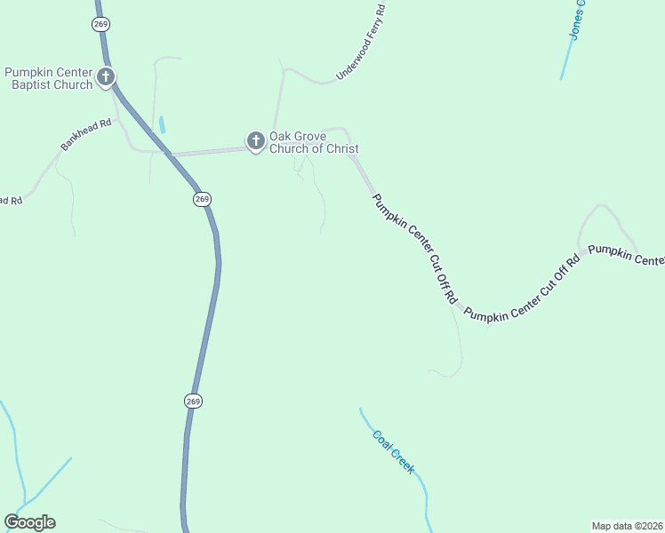 map of restaurants, bars, coffee shops, grocery stores, and more near 304 Tuggle Road in Quinton