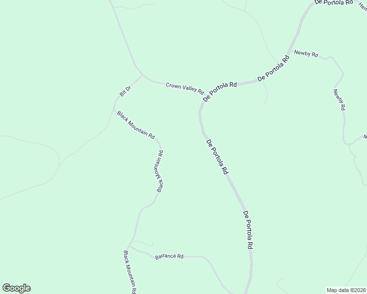 map of restaurants, bars, coffee shops, grocery stores, and more near 46520 De Portola Road in Temecula