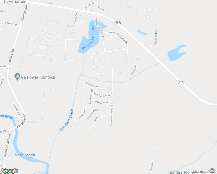 map of restaurants, bars, coffee shops, grocery stores, and more near 7084 Mahonia Place in Lithonia