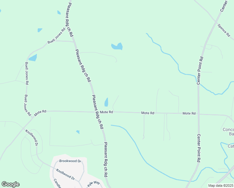 map of restaurants, bars, coffee shops, grocery stores, and more near 710 Mote Road in Carrollton