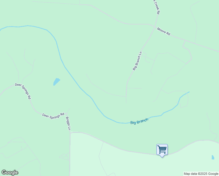 map of restaurants, bars, coffee shops, grocery stores, and more near 111 Big Branch Court in North Augusta