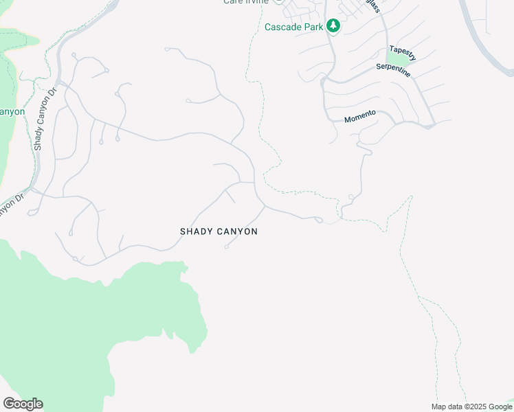 map of restaurants, bars, coffee shops, grocery stores, and more near 51 Echo Glen in Irvine