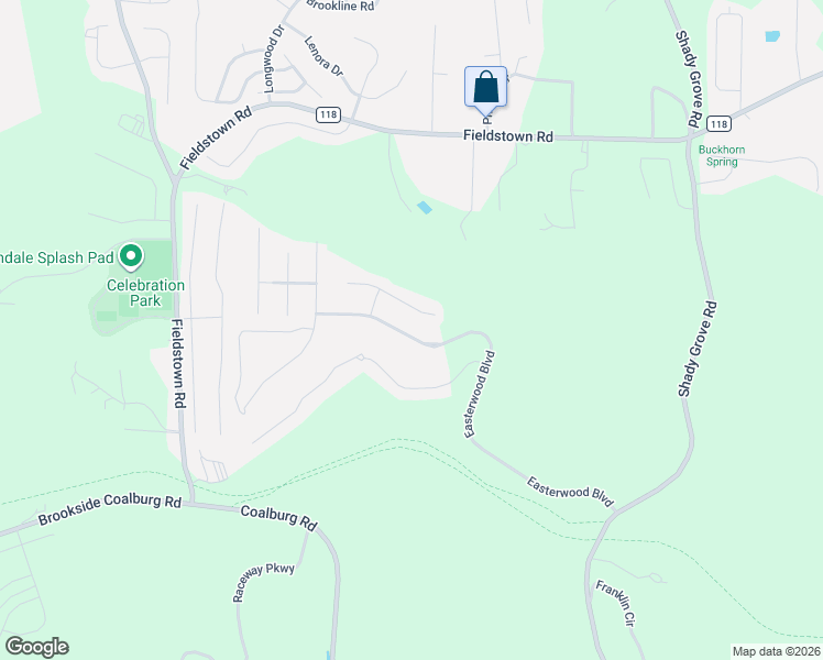 map of restaurants, bars, coffee shops, grocery stores, and more near 1259 Easterwood Boulevard in Gardendale