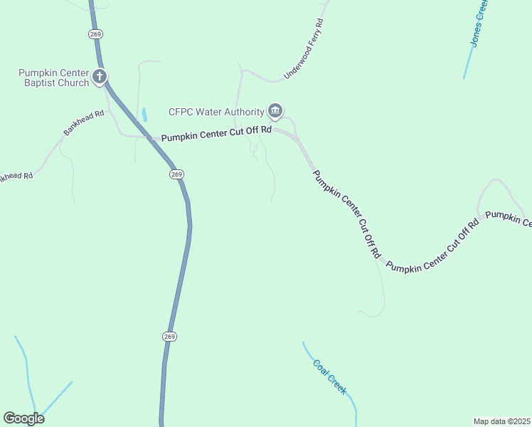 map of restaurants, bars, coffee shops, grocery stores, and more near 304 Tuggle Road in Quinton