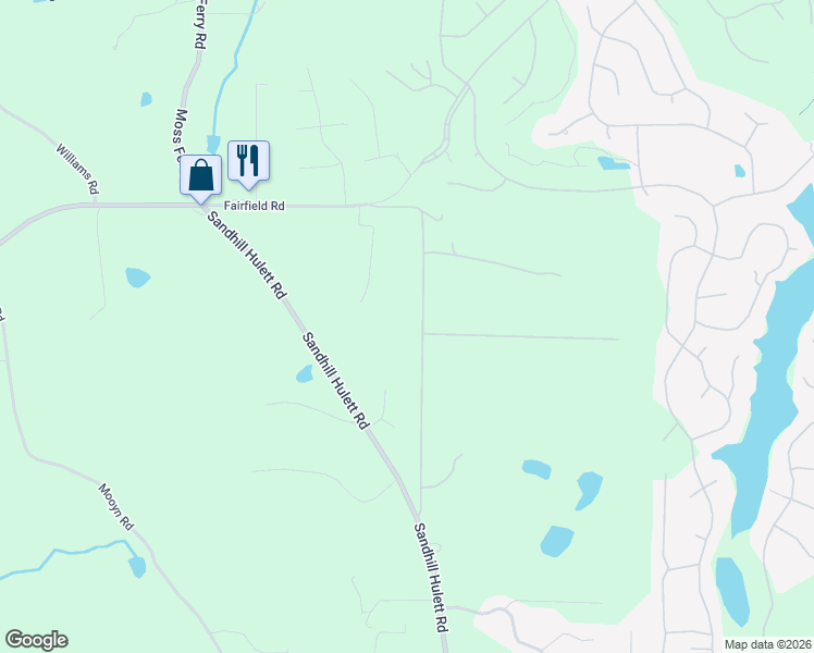 map of restaurants, bars, coffee shops, grocery stores, and more near 211 Wallis Rd in Villa Rica