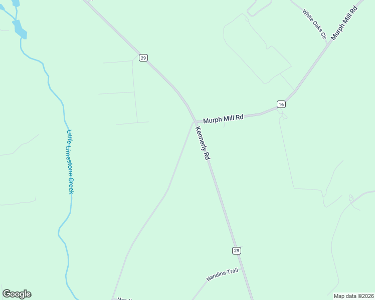 map of restaurants, bars, coffee shops, grocery stores, and more near 1648-1654 Murph Mill Road in Orangeburg