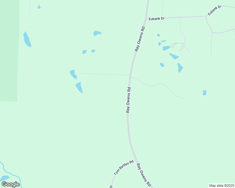 map of restaurants, bars, coffee shops, grocery stores, and more near 3422 Ray Owens Road in Appling