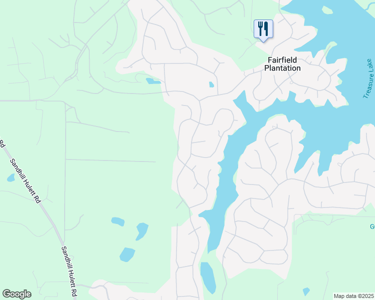 map of restaurants, bars, coffee shops, grocery stores, and more near 1393 Lakeview Parkway in Villa Rica