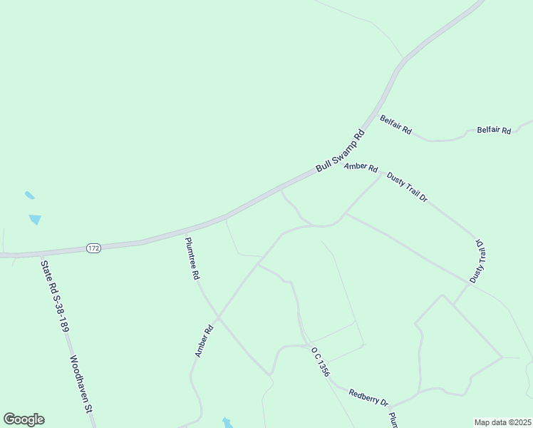 map of restaurants, bars, coffee shops, grocery stores, and more near 2137 Bull Swamp Road in North