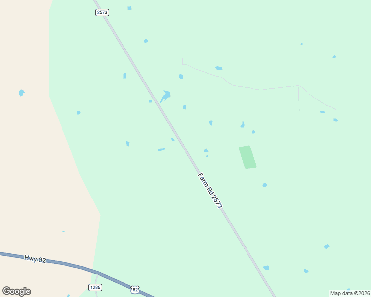 map of restaurants, bars, coffee shops, grocery stores, and more near 7353 Farm to Market Road 2573 in Clarksville