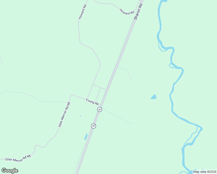 map of restaurants, bars, coffee shops, grocery stores, and more near 4270 Sharon Road in Washington