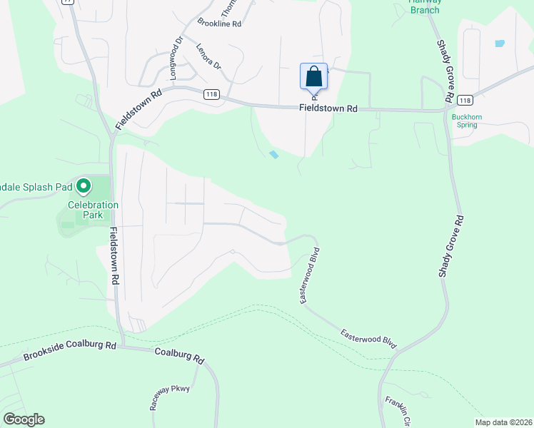 map of restaurants, bars, coffee shops, grocery stores, and more near 1256 Sierra Court in Gardendale