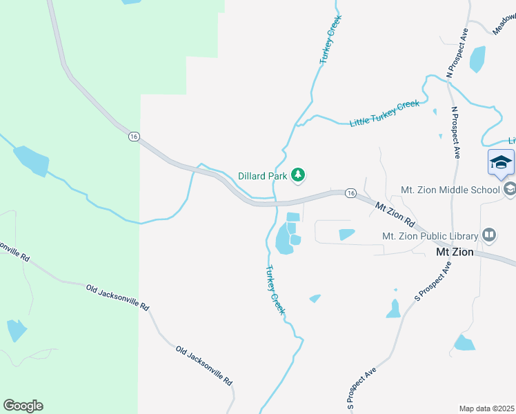 map of restaurants, bars, coffee shops, grocery stores, and more near 4894 5 Points Road in Waco