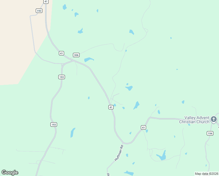 map of restaurants, bars, coffee shops, grocery stores, and more near County Road 306 in Carrollton