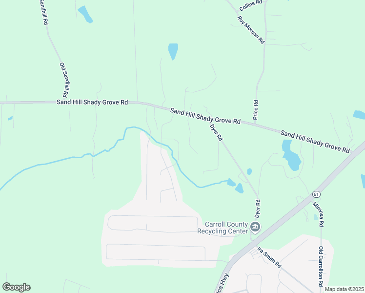 map of restaurants, bars, coffee shops, grocery stores, and more near 230 Thornberry Circle in Carrollton