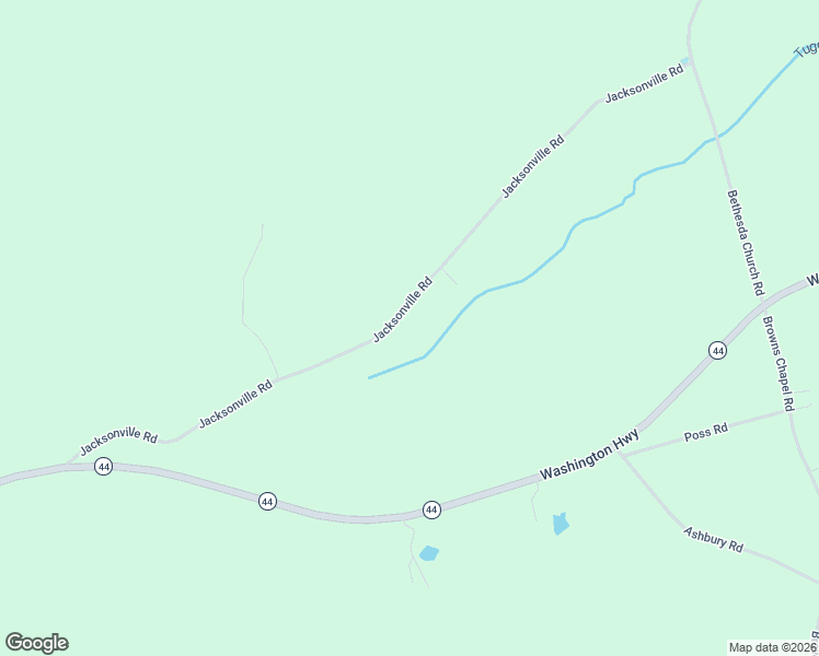 map of restaurants, bars, coffee shops, grocery stores, and more near 1219-1263 Jacksonville Road in Union Point