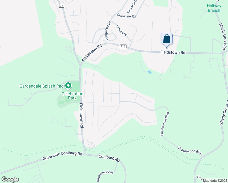 map of restaurants, bars, coffee shops, grocery stores, and more near 4371 Sierra Drive in Gardendale