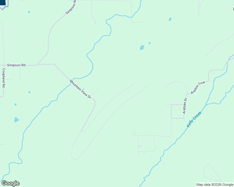 map of restaurants, bars, coffee shops, grocery stores, and more near 175 Ridgewood Lane in Odenville
