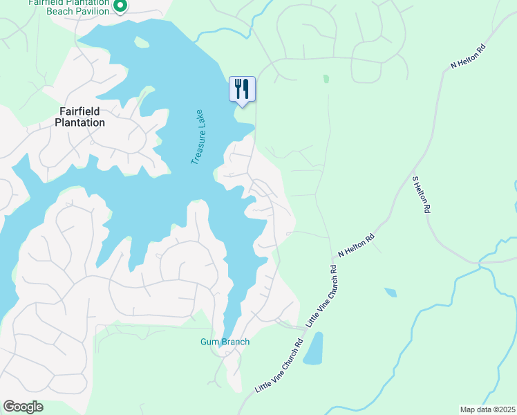 map of restaurants, bars, coffee shops, grocery stores, and more near 330 Berry Court in Villa Rica