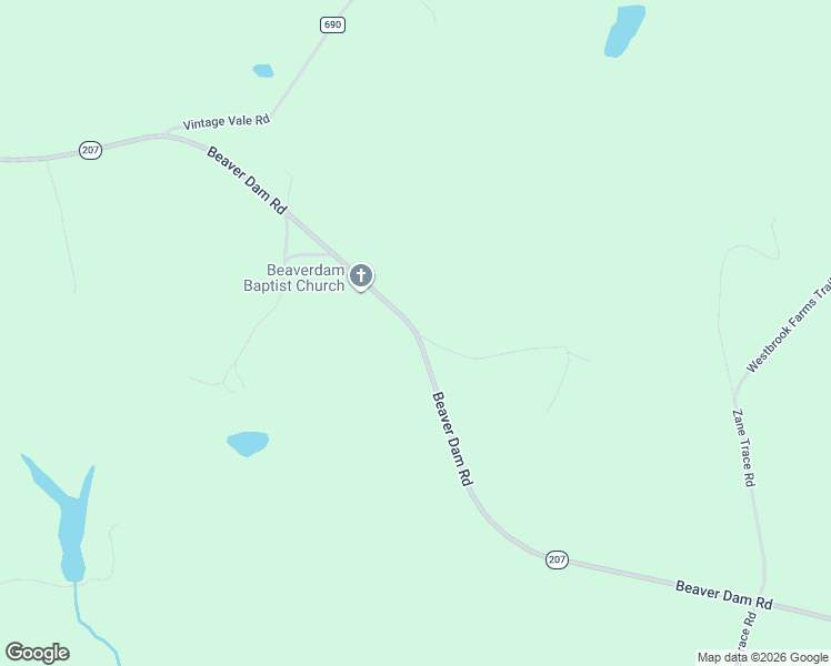 map of restaurants, bars, coffee shops, grocery stores, and more near 701 Beaver Dam Road in Aiken