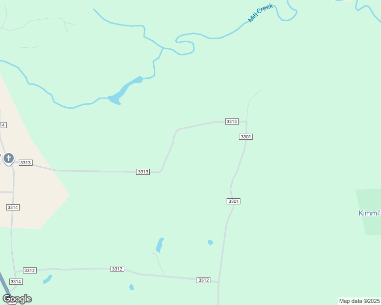map of restaurants, bars, coffee shops, grocery stores, and more near 373 County Road 3313 in De Kalb
