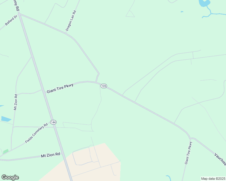 map of restaurants, bars, coffee shops, grocery stores, and more near 7777 Giant Tire Parkway in Graniteville