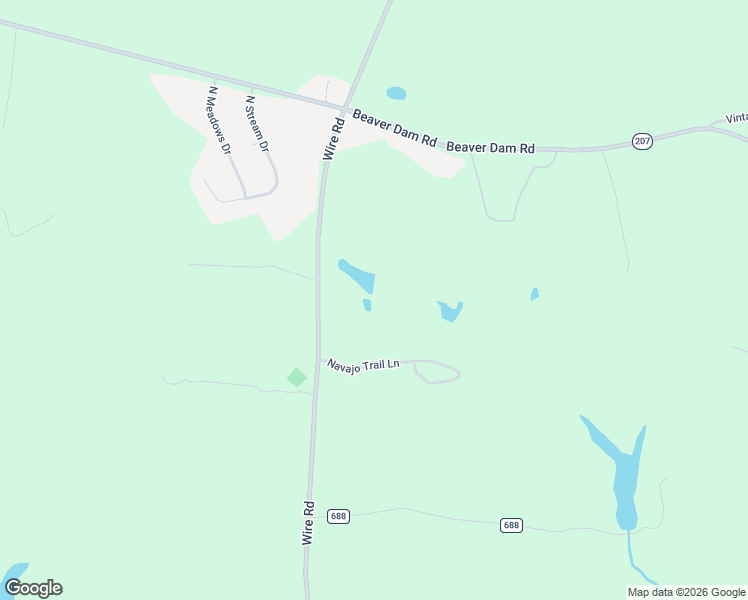 map of restaurants, bars, coffee shops, grocery stores, and more near 1156 Wire Road in Aiken