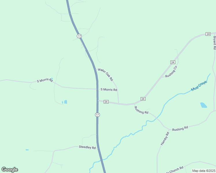 map of restaurants, bars, coffee shops, grocery stores, and more near 35700 Alabama 17 in Millport