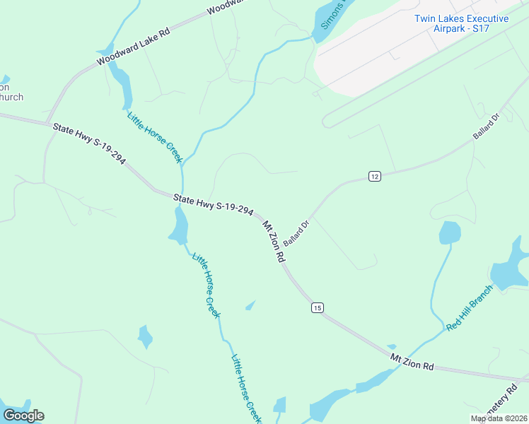 map of restaurants, bars, coffee shops, grocery stores, and more near 428-450 Mount Zion Road in Trenton